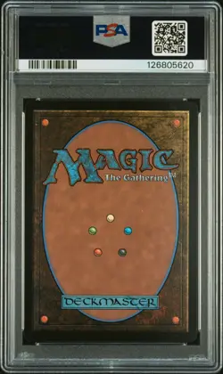 2025 MTG FINAL FANTASY BORDERLESS-SURGE FOIL #0549 YUNA, HOPE OF SPIRA PSA 10 - Image 2