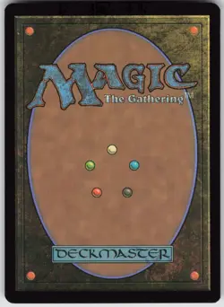 RUSSIAN MTG Stormcloud Djinn 90 Time Spiral: Remastered U Normal NM - Image 2