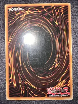 Yugioh Exodia the Forbidden One YGLD-ENA17 Ultra Rare 1st Edition LP - Image 2