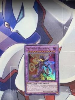 Yugioh Quintet Magician DUPO-EN040 Ultra Rare 1st Ed NM - Image 1