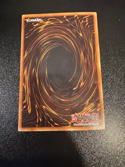Yugioh Sinister Serpent SDD-002 Prismatic Secret Rare LP - Image 3