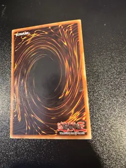 Yugioh Sinister Serpent SDD-002 Prismatic Secret Rare LP - Image 4
