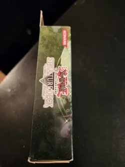 YUGIOH 1ST EDITION LORD OF THE STORM STRUCTURE DECK (SEALED) - Image 3