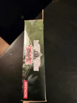YUGIOH 1ST EDITION LORD OF THE STORM STRUCTURE DECK (SEALED) - Image 4