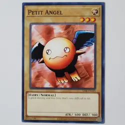 Petit Angel - LOB-EN025 - NM - Common - Unlimited - Yugioh - 25th - Image 1