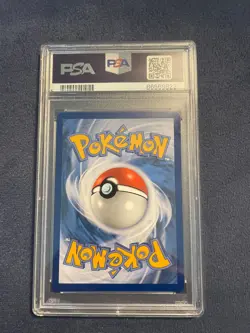 PSA 10 Pikachu with Grey Felt Hat 085 Sv: Scarlet & Violet Promo Cards Regular - Image 2