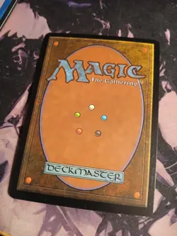 Sigil of Sleep FOIL Urza's Destiny LP Blue Common MTG CARD - Image 2