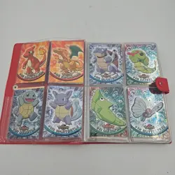 Topps 1999 Pokemon Cards Stage 1-3 (Near Complete Set - SEE PICS) - Image 2