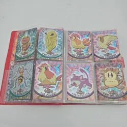 Topps 1999 Pokemon Cards Stage 1-3 (Near Complete Set - SEE PICS) - Image 3