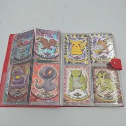 Topps 1999 Pokemon Cards Stage 1-3 (Near Complete Set - SEE PICS) - Image 4