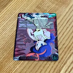 Launch Feminine Wiles Winner P-274 PR Promo Dragon Ball Super Card Game - Image 3