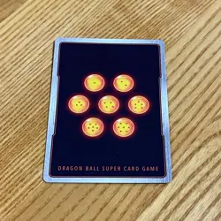 Launch Feminine Wiles Winner P-274 PR Promo Dragon Ball Super Card Game - Image 4