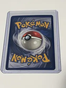 1999 Pokemon Fossil 1st Edition Holo Lapras #10 Vintage Rare Near Mint Card - Image 2