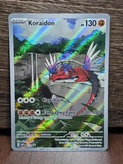Koraidon - 014 Promo SV: Scarlet & Violet Promo Cards 014 NM - Image 1