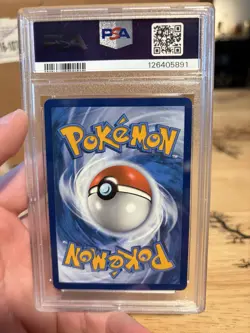 2025 Destined Rivals Ethan's Adventure Special Illustration Card 236/182 PSA 10 - Image 2
