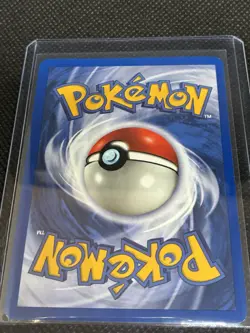 Pokemon Meowth Holo Card 10/53 WOTC Promo NM - Image 2