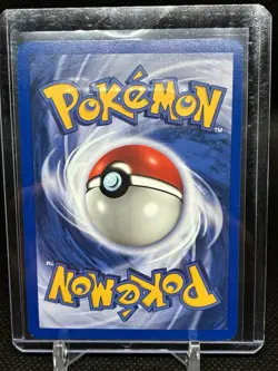 Pokemon Meowth Holo Card 10/53 WOTC Promo NM - Image 4