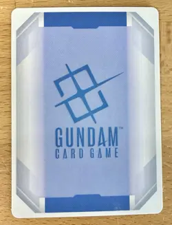 Gundam Card Game Newtype Rising Char’s Gelgoog GD01-023 LR - Image 2