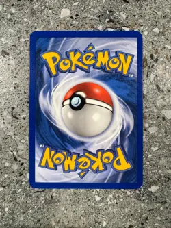 Pokemon TCG Cards Rocket's Meowth 46/109 Team Rocket Returns Uncommon - Image 2