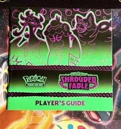 2024 Shrouded Fable Pokemon Center Exclusive ETB • NO PACKS, PROMO, CODE CARD - Image 5