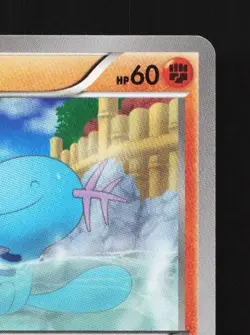 Wooper 038/081 1st ED LP Bandit Ring Japanese Pokemon Card TCG - Image 5