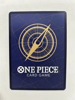 Gol D. Roger SEC - One Piece Card Game Emperors in the New World Eng OP09-118 - Image 2