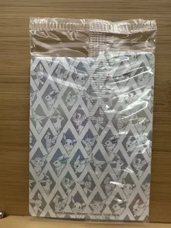 Pokemon TCG Eevee - 173 SVP Prismatic Evolutions ETB Promo Card Pack SEALED - Image 2