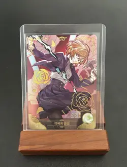 Nobara Kugisaki SSR NS-12SSR-02 Goddess Story Anime TCG CCG Trading Card - MINT - Image 1