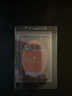 MTG Alpha Orcish Oriflamme Magic: The Gathering Card - Image 2