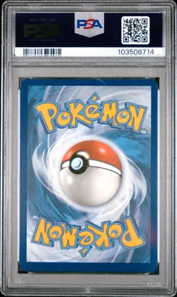 2023 POKEMON CELEBRATIONS CLB-TRADING CARD GAME CLASSIC #003 BLASTOISE PSA 9 - Image 2