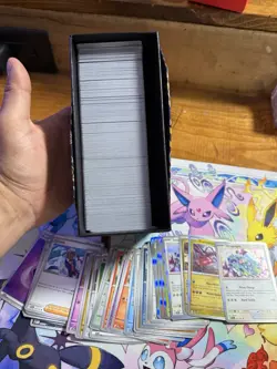 Pokemon TCG Surging Sparks Bulk Card Lot 600ish+ Cards Holos/Reverse Holos rares - Image 2
