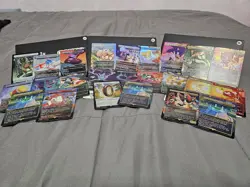 MtG Secret Lair x SONIC: Complete FOIL Set Opened With Master Emerald Shrine - Image 1