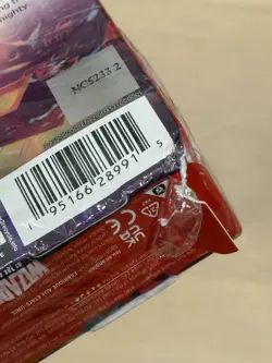 Magic The Gathering Marvel's Spider-Man Collector Booster Box - SEE DESCRIPTION - Image 2