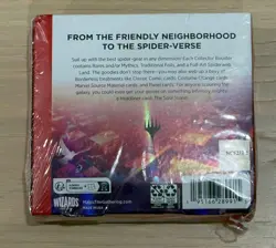 Magic The Gathering Marvel's Spider-Man Collector Booster Box - SEE DESCRIPTION - Image 3