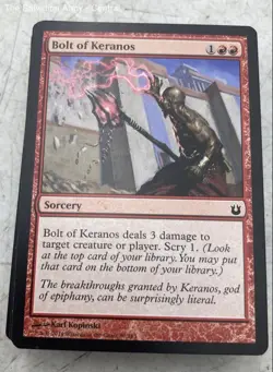 Magic The Gathering Chandra's Outrage Axebane Stag & More Cards Lot Of Assorted - Image 4