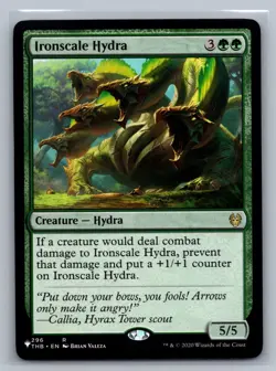 Ironscale Hydra The List Reprints Regular - Image 1