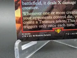 Spiteful Banditry (Borderless) Universes Beyond: the Lord of the Rings: Tales of - Image 2