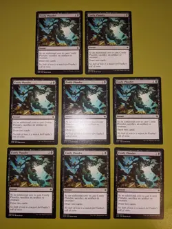 8 Costly Plunder Ixalan Magic the Gathering MTG 8 - Image 1