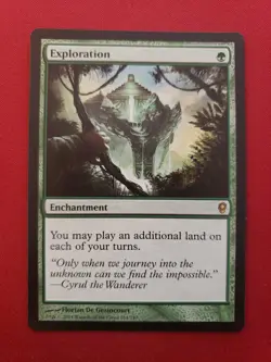 Exploration Conspiracy MtG #164 - Image 1