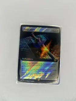 Forge Anew (Extended Art) (Surge Foil) Universes Beyond: the Lord of the Rings - Image 2