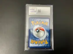2025 POKEMON PRE EN #092/131 TERAPAGOS EX CGC GEM MINT 10 - Image 2