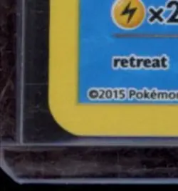 2013 POKEMON XY PROMOS #XY60 GYARADOS ANCIENT ORIGINS - Image 4