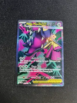 Mega Mawile ex 162/132 - Full Art - Pokemon TCG: Mega Evolution NM Near Mint - Image 1