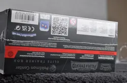 Pokemon Center EXCLUSIVE Paldea Evolved Elite Trainer Box ETB SEALED - Image 5