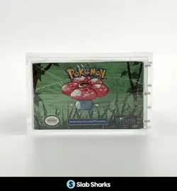 POKEMON TCG WOTC JUNGLE 1ST EDITION LIMITED PRINTING SEALED BOOSTER BOX W/ CASE - Image 5