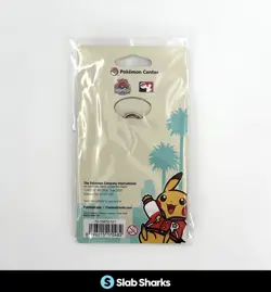2025 POKEMON WORLD CHAMPIONSHIPS EXCLUSIVE CAR SCENE KEY CHAIN - Image 2