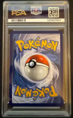 2024 Pokemon EN-Paldean Fates Weavile #183 Shiny Rare PSA 9 MINT - Image 2