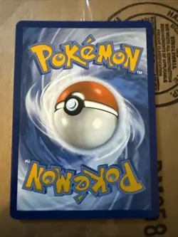 Pokemon TCG Destined Rivals Ethan's Adventure Full Art Trainer Card 221/182 - Image 2