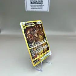 Pokemon TCG Giattina V Star Secret Rare Gold (GG 70) Crown Zenith 2023 NM/M - Image 2