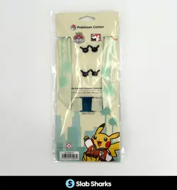 2025 POKEMON WORLD CHAMPIONSHIPS EXCLUSIVE LANYARDS & PINS - Image 2